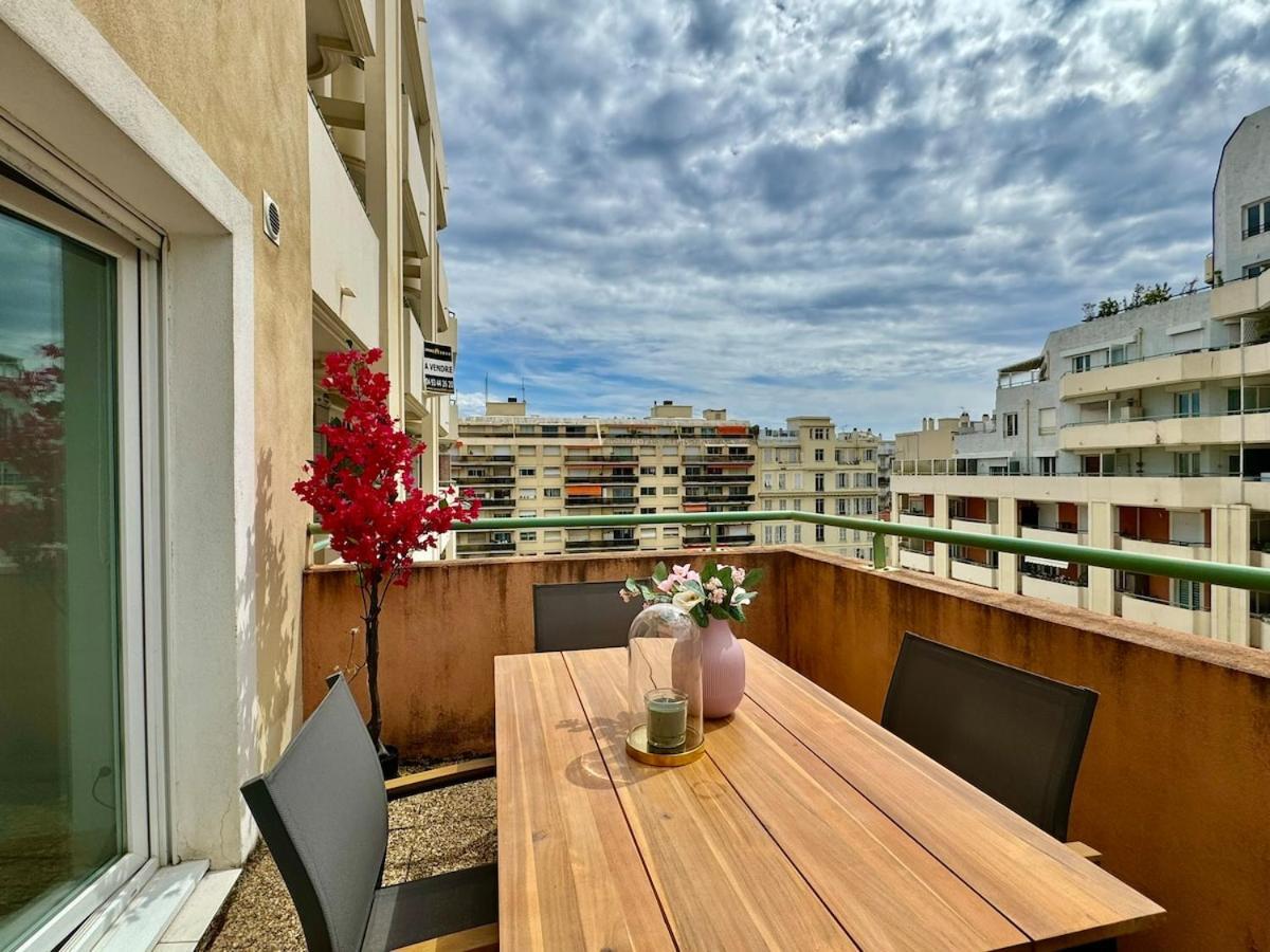 Apartment Lumineux Promenade Des *