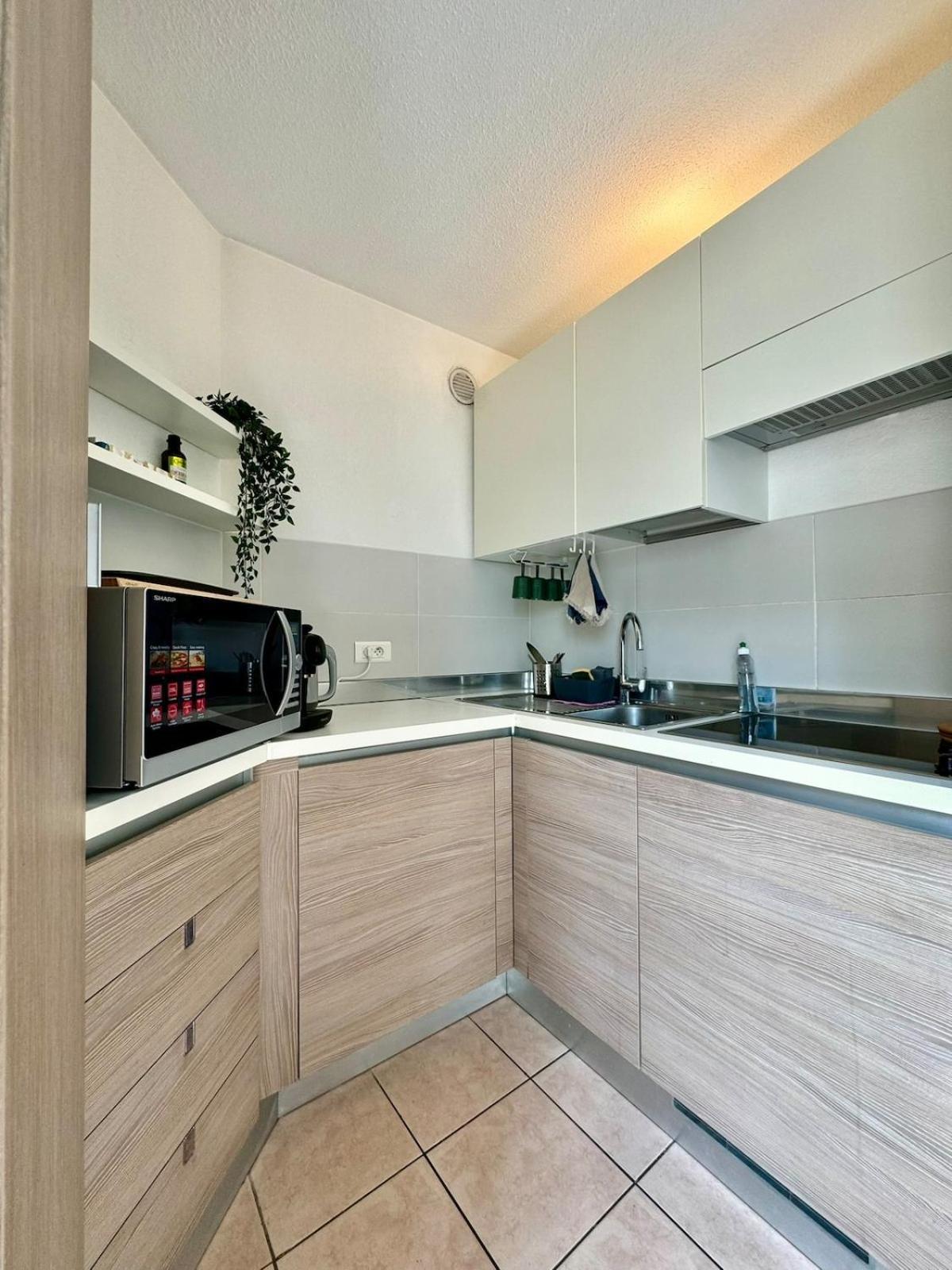 Apartment Lumineux Promenade Des