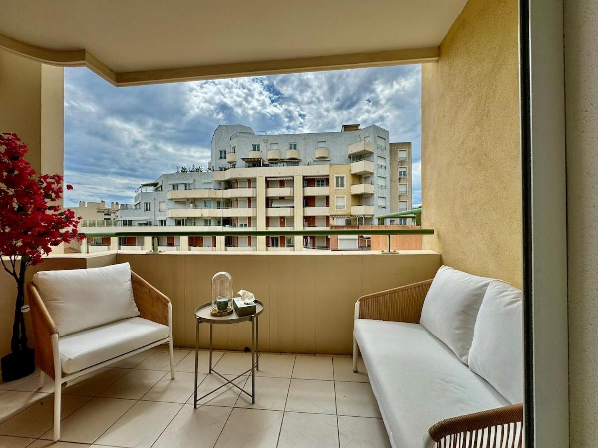 Lumineux Promenade Des Appartamento Nizza